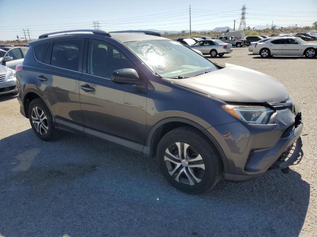 Vin: jtmbfrev0hj162751, lot: 53387715, toyota rav4 le 20174