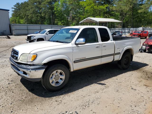 TOYOTA TUNDRA ACC