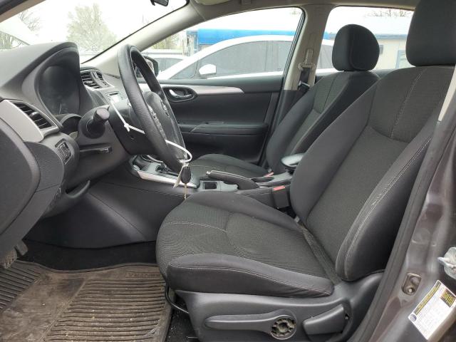 2017 NISSAN SENTRA S 3N1AB7AP2HL635516