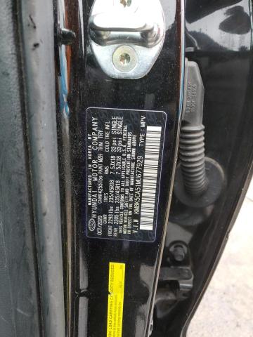 2021 HYUNDAI KONA ULTIM KM8K5CA51MU677929