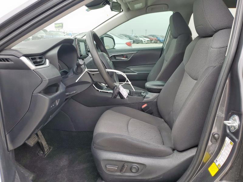 2020 TOYOTA RAV4 XLE - 2T3W1RFV1LC040684
