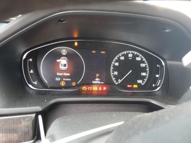 2019 HONDA ACCORD SPO - 1HGCV1F39KA078376