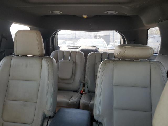 2015 FORD EXPLORER X - 1FM5K8D8XFGC63722
