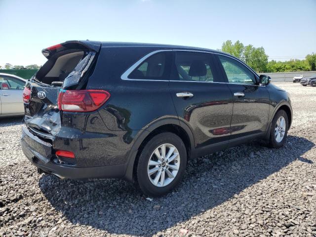 Vin: 5xypg4a37lg659668, lot: 54657125, kia sorento l 20203