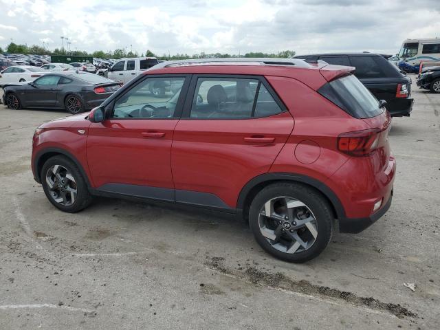 Vin: kmhrc8a38nu192771, lot: 54449645, hyundai venue sel 20222