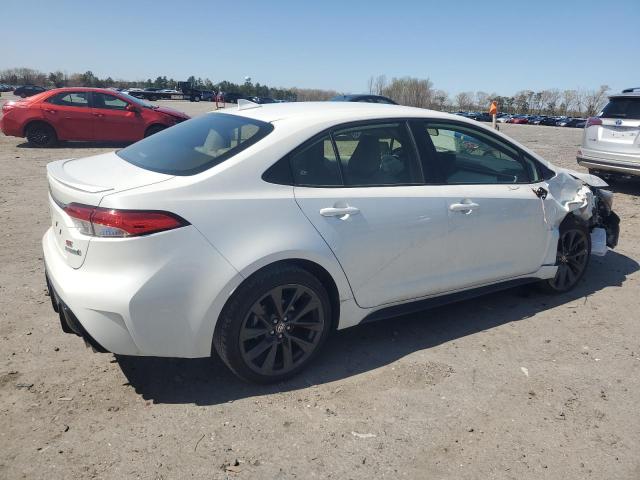Vin: jtdbcmfe8rj021678, lot: 51541615, toyota corolla le 20243