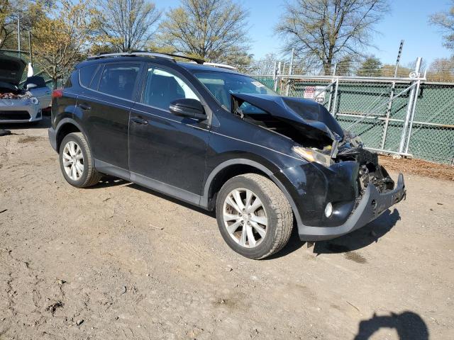 Vin: 2t3dfrev6fw395184, lot: 52214515, toyota rav4 limited 20154