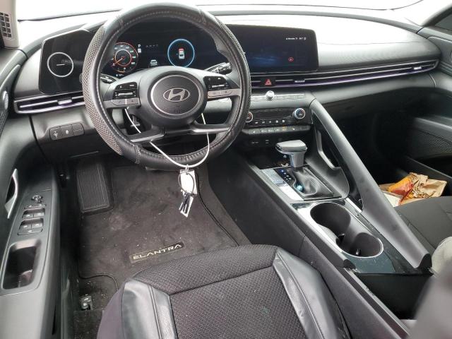 2024 HYUNDAI ELANTRA SE - KMHLS4DG0RU819100