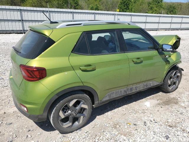 2023 HYUNDAI VENUE SEL - KMHRC8A33PU262521