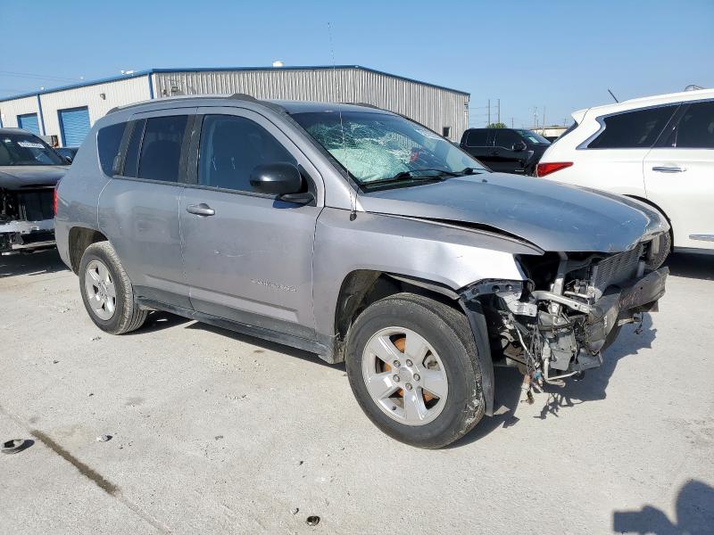 Vin: 1c4njcbaxfd436835, lot: 52702295, jeep compass sport 20154