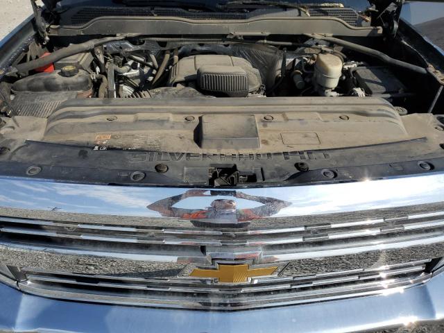 2015 CHEVROLET SILVERADO - 1GC2KVEG5FZ132164