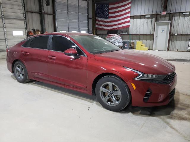 2021 KIA K5 LXS - 5XXG14J21MG021169