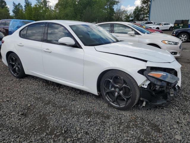 2018 ALFA ROMEO GIULIA TI ZARFAECN4J7591217