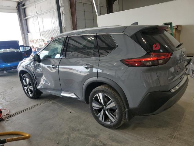 Vin: 5n1at3cb9mc769641, lot: 52971645, nissan rogue sl 20212