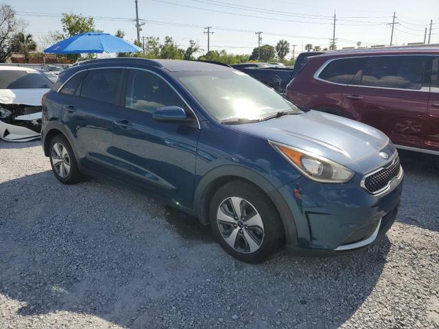 Vin: kndcb3lc9h5034385, lot: 52816285, kia niro fe 20174