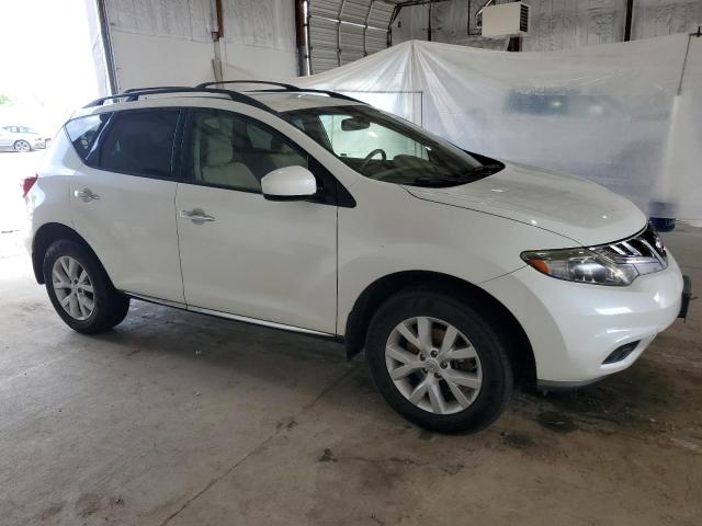Vin: jn8az1mw5dw310604, lot: 55422325, nissan murano s 20134