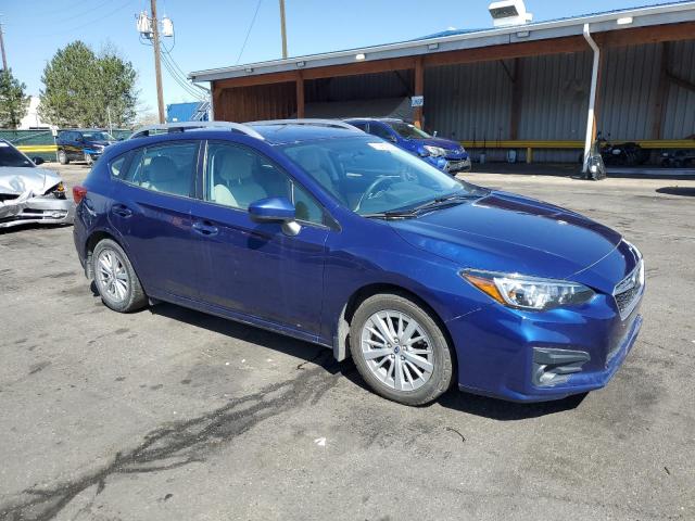 Vin: 4s3gtab60h3704058, lot: 51285285, subaru impreza premium 20174