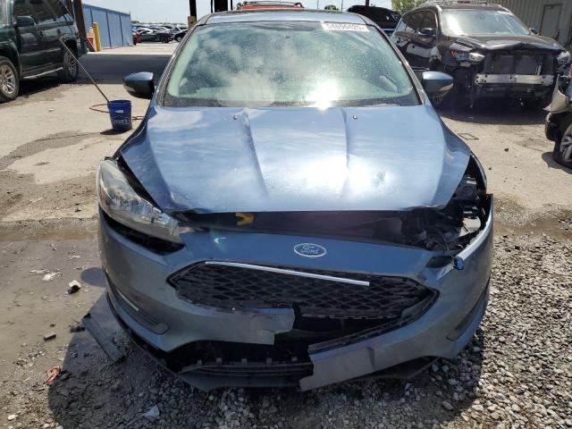 2018 FORD FOCUS SEL - 1FADP3H24JL299888