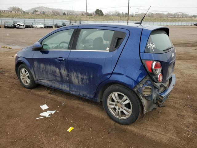 Vin: 1g1jc6sb0d4114522, lot: 51868695, chevrolet sonic lt 20132