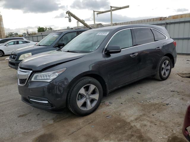 Vin: 5fryd4h21gb006291, lot: 55162915, acura mdx 2016 img_1