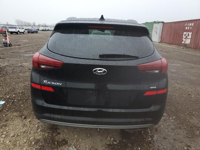 2019 HYUNDAI TUCSON LIM - KM8J3CAL7KU865044