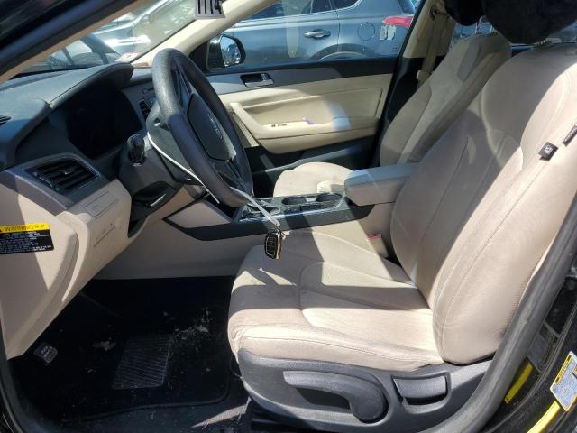 2016 HYUNDAI SONATA HYB - KMHE24L16GA015260
