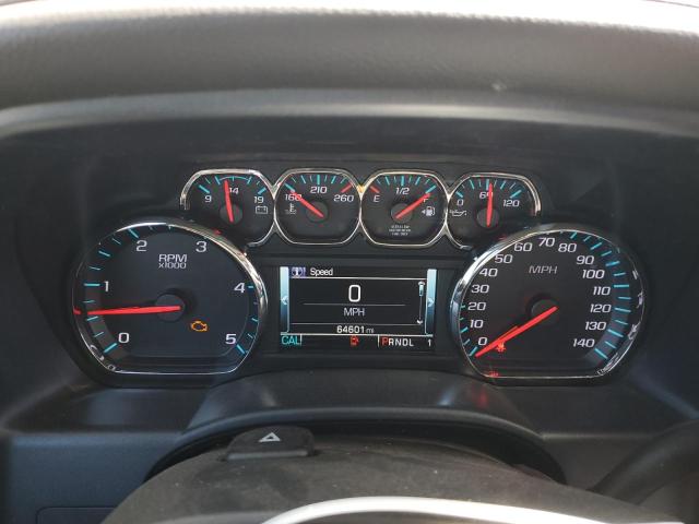 2018 CHEVROLET SILVERADO - 1GC4K1EY1JF266092