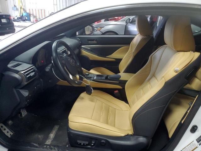 2015 LEXUS RC 350 JTHSE5BC2F5003314