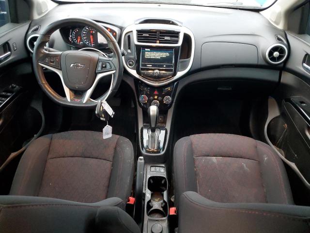 2019 CHEVROLET SONIC LT - 1G1JD5SB3K4148300