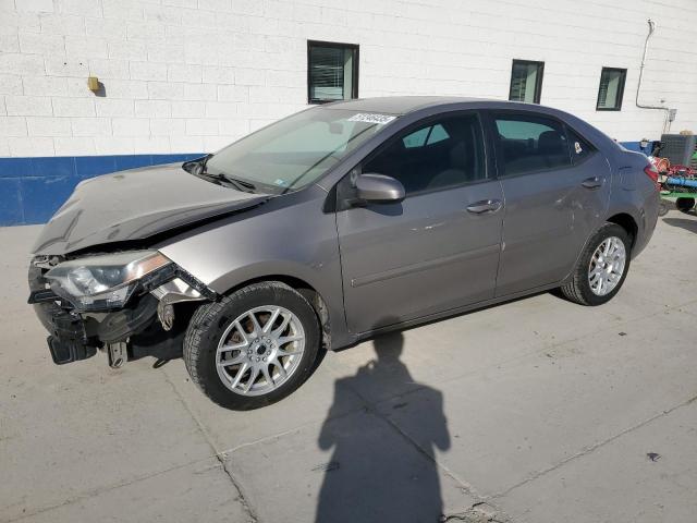 TOYOTA COROLLA L