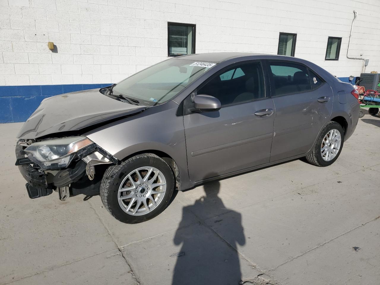 TOYOTA COROLLA L