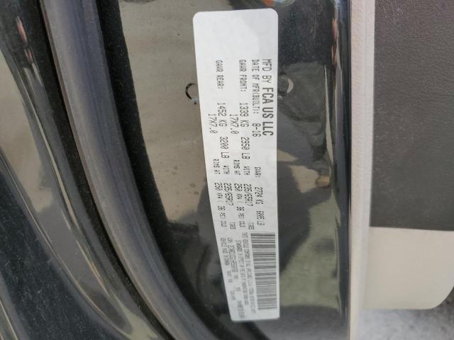 2017 CHRYSLER PACIFICA L - 2C4RC1CG1HR560768