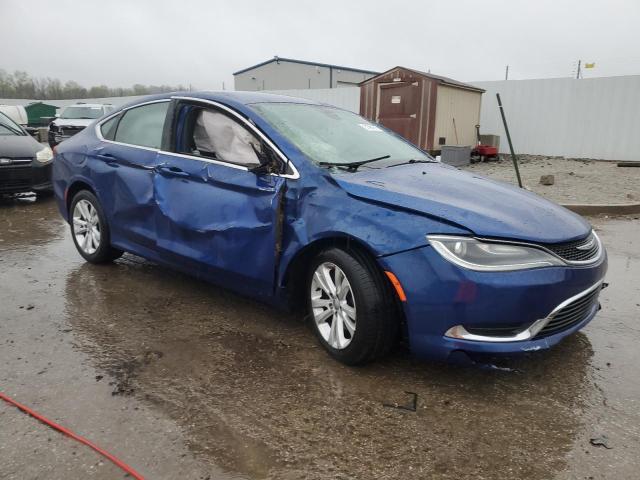 Vin: 1c3cccab2fn596282, lot: 51961675, chrysler 200 limited 20154