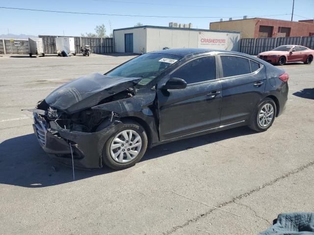 2017 HYUNDAI ELANTRA SE - KMHD74LF5HU094767