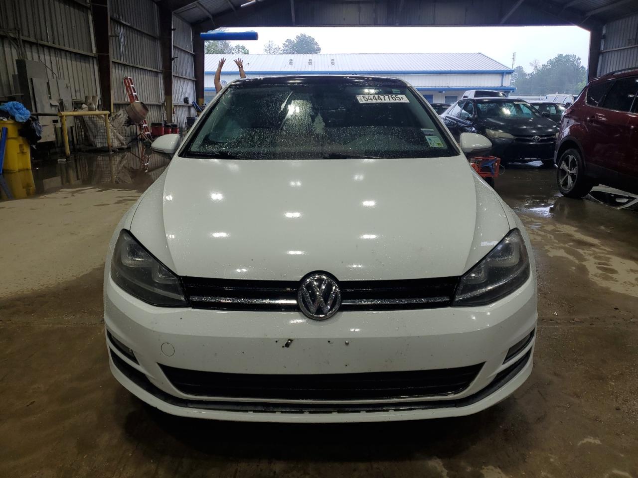 Volkswagen Golf 2015