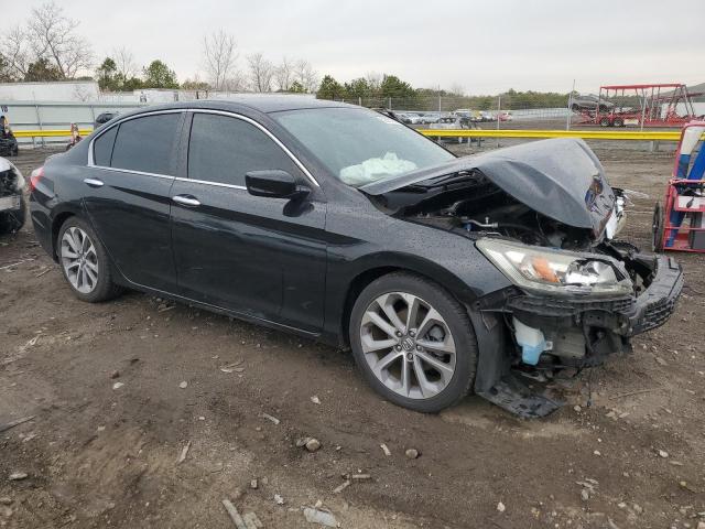 Vin: 1hgcr2e56ea165671, lot: 52637945, honda accord sport 20144