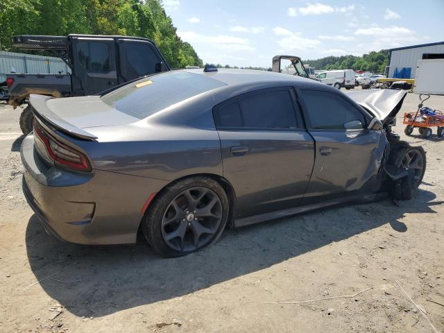 Vin: 2c3cdxhg4kh578665, lot: 52911595, dodge charger gt 20193