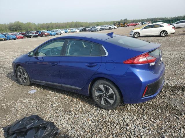 Vin: kmhc75lc6ku119044, lot: 51642165, hyundai ioniq sel 20192