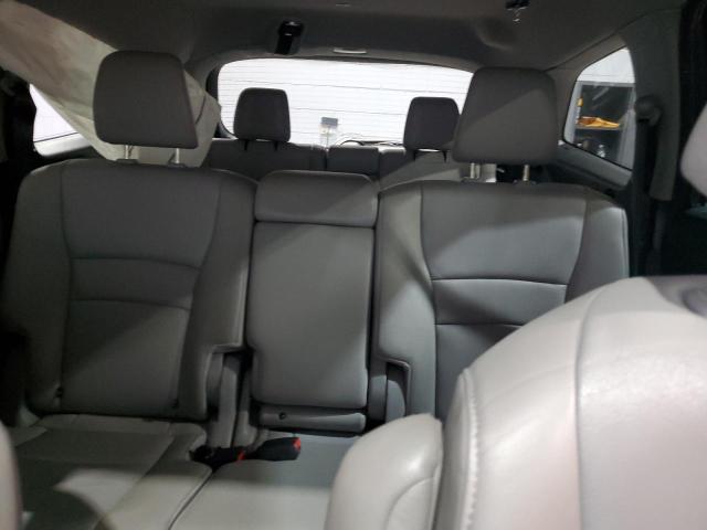 2016 HONDA PILOT TOUR - 5FNYF6H91GB038582