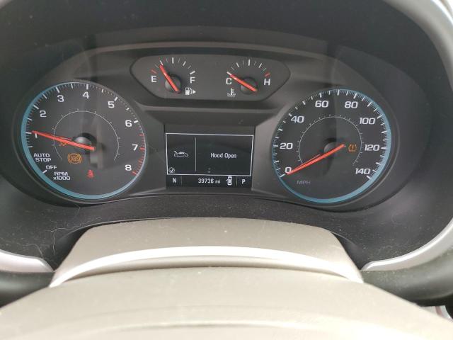 2021 CHEVROLET MALIBU LS - 1G1ZB5ST2MF058368