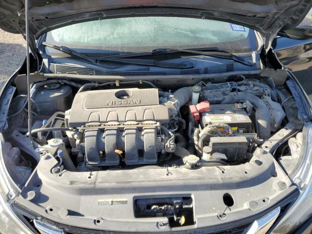 2019 NISSAN SENTRA S - 3N1AB7AP3KL605383