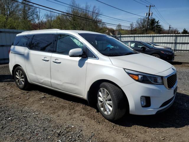 2015 KIA SEDONA EX KNDMC5C11F6055329
