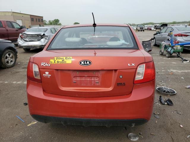 KNADH4A39A6677859 2010 KIA RIO
