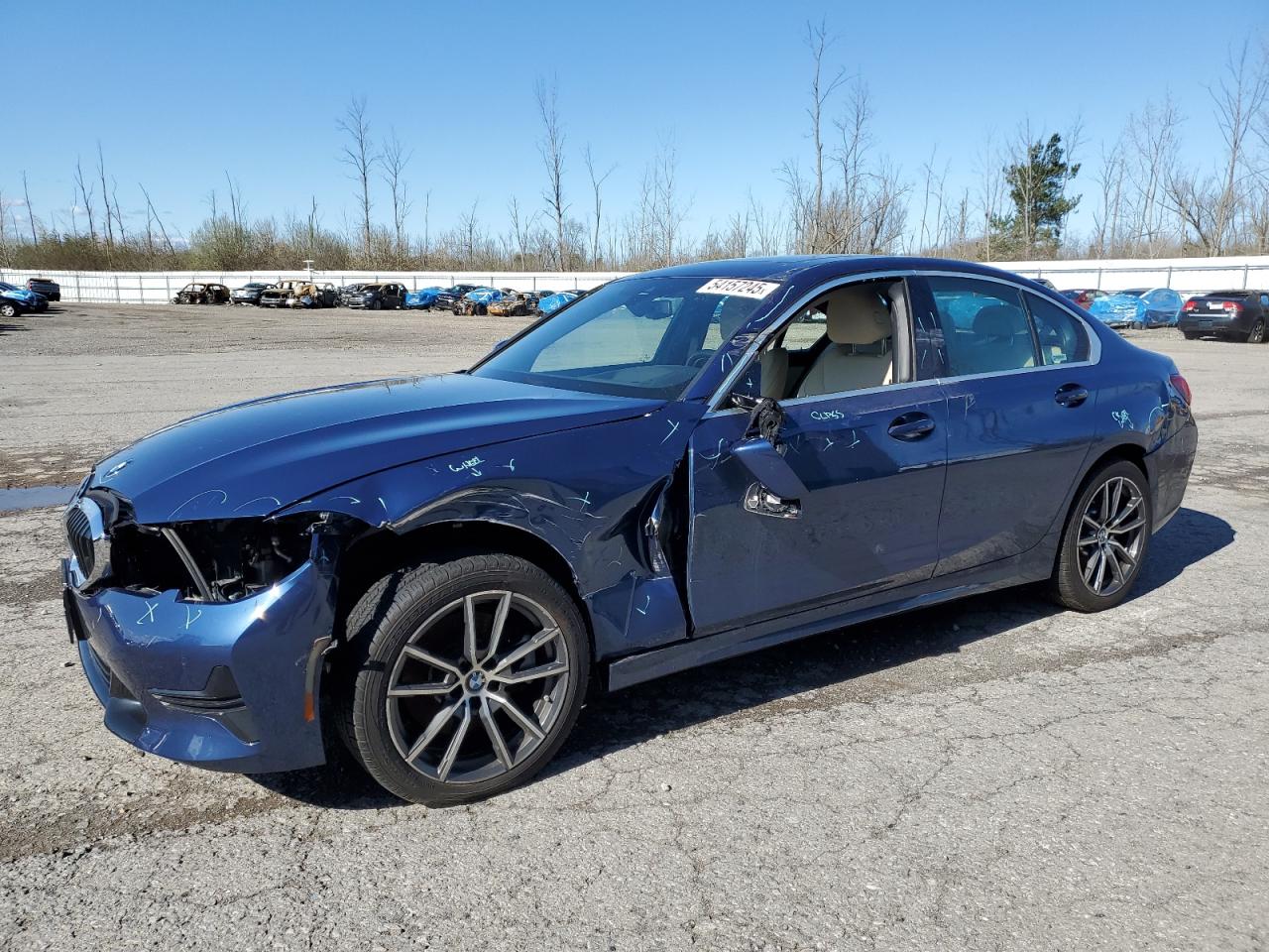 BMW 3 SERIES 330XI