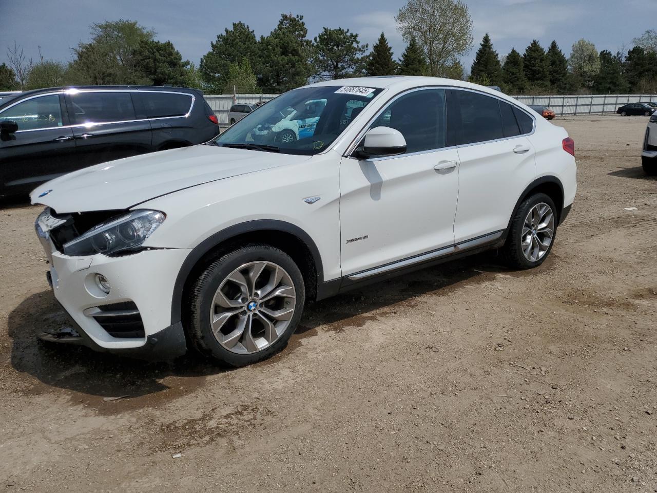 BMW X4 XDRIVE28I