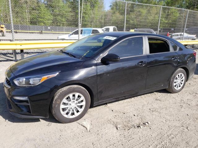 Vin: 3kpf24ad6me401854, lot: 54366785, kia forte fe 2021 img_1