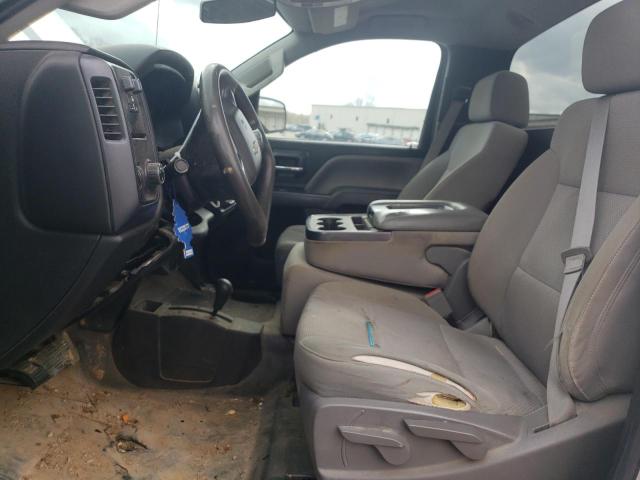 2015 CHEVROLET SILVERADO - 1GC0KUEG8FZ515176
