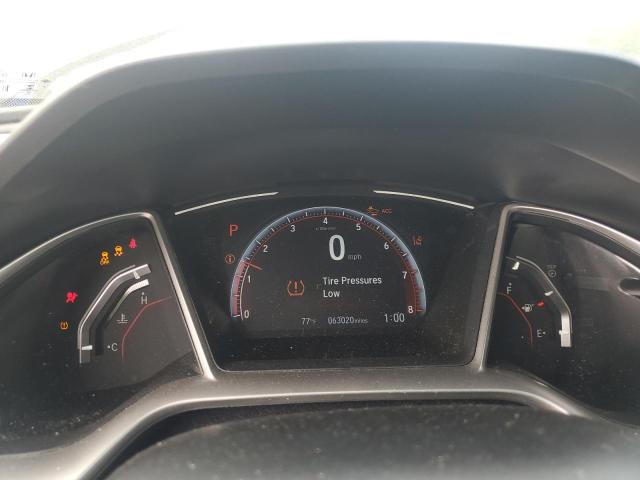 2021 HONDA CIVIC SPOR - 2HGFC2F87MH501660