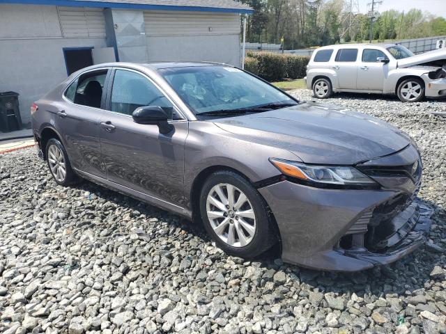 Vin: 4t1b11hk8ju100810, lot: 52697285, toyota camry l 20184