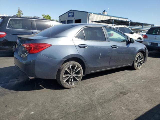Vin: 2t1burhe2kc213607, lot: 52455985, toyota corolla l 20193
